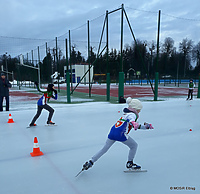 Po raz drugi poszukają mistrzów w łyżwiarstwie szybkim