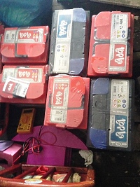 Po śladach na śniegu doszli do sprawców włamania