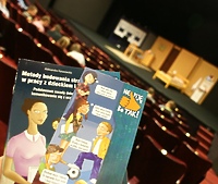 Edukacyjne spotkania w teatrze