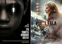 „Po tamtej stronie drzwi” i „Piąta fala” premierowo w Multikinie