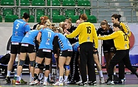 Start przegrał w Szczecinie (piłka ręczna)