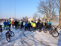 Pobiegali i pojechali z MOSiR-em