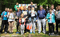 Pobiegli po puchar starosty i zwycięstwo w grand prix