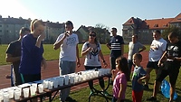 Pobiegli po stypendia sportowe