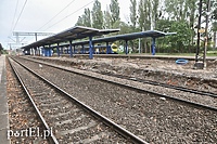 Pociągi ominą Elbląg