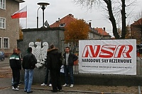 Początek służby elewów w Braniewie i Bartoszycach