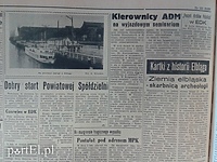 "Poczet królów polskich" w EDK