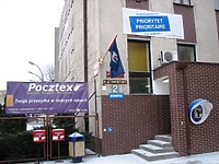 Poczta?... Najbliższa w Gdańsku