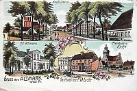 Historia okolic Elbląga: Stary Targ  (odcinek 11)