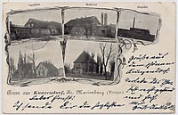 Historia okolic Elbląga: Kończewice (odc. 204)