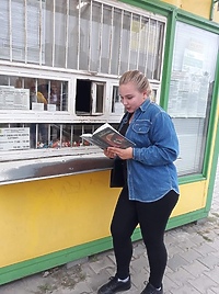 Poczytaj mi „Przedwiośnie"