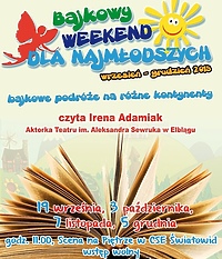 Poczytaj mi… w "Światowidzie"