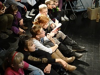 Podaj dalej. Warsztaty pedagogiczno-terapeutyczne