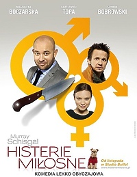 Podaruj na Walentynki „Histerie miłosne”