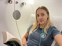 Spróbuj tlenowej terapii, a poczujesz się lepiej. Mamy prezent na Dzień Mamy!