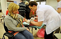 Z pomocą małej Jagódce