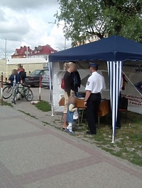 Spotkania z dzielnicowym