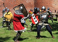 Historia w plenerze: Oblężenie Ritterswerde