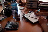 Nie ma, nie ma wody na pustyni