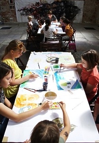 Artystyczne lato w Galerii EL