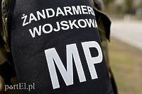 Podejrzani o kradzież paliwa w wojsku