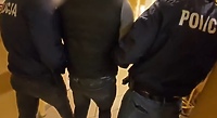 Podejrzany o napad na Dąbrowskiego w rękach policji
