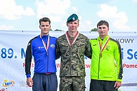 Następne trzy medale elbląskich kajakarzy w Bydgoszczy