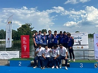 Silvant Kajak Elbląg wraca z ośmioma medalami!