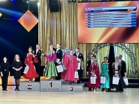 Podium w 6 kategoriach dla elbląskich tancerzy