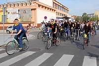 Zostaw samochód na parkingu - wsiądź na rower!