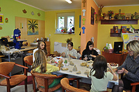 Uśmiech dziecka największą nagrodą