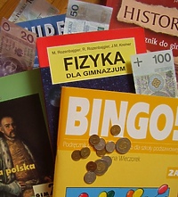 Podręczniki - o zgrozo!