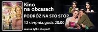 „Podróż na sto stóp” w sierpniowym Kinie na Obcasach