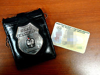 Podróżni z podrobionymi dokumentami w Grzechotkach