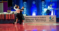 Podsumowanie grudniowego turnieju tańca