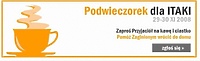 Podwieczorek dla Itaki: włącz się do akcji - posłuchaj!