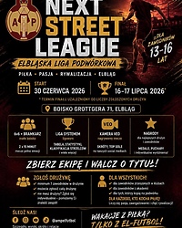 Podwórkowa piłka dostanie własną ligę
