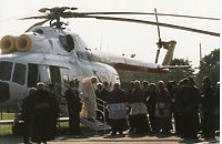 Podziękujmy Bogu za wiatr od morza, który nas tu trochę wychłodził