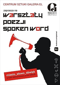 Poezja i performance w Galerii EL