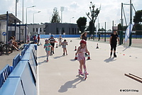 Pogodne zabawy na Kalbarze