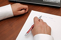 Pogoń za pracą z użyciem CV