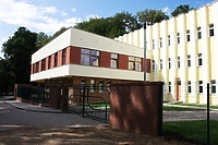 Pogotowie Opiekuńcze w byłym hotelu