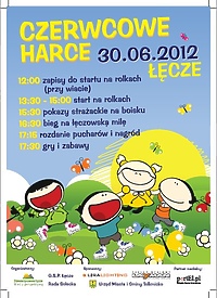 Poharcuj czerwcowo w Łęczu