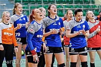 Pokonać mistrzynie na oczach sportowej Polski