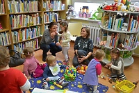 Pół roku Słonecznego Klubu Mam