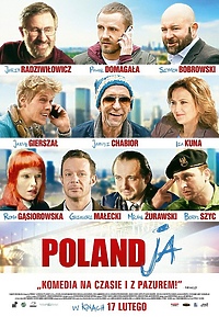 „PolandJa" premierowo w Multikinie