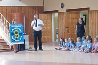 Z wizytą w „piętnastce”