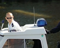 Woda - niebezpieczny żywioł