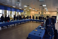 Policjanci podsumowali rok pracy