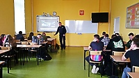Policjanci radzą, jak walczyć z cyberprzemocą
